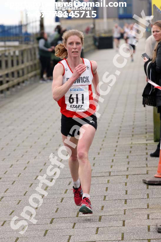 Port of Blyth 10k Road Race. Photo: David T. Hewitson/Sports for All Pics